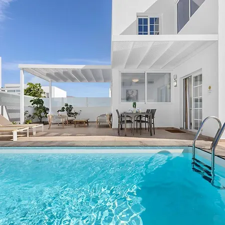 Atlántica - Heated Pool In