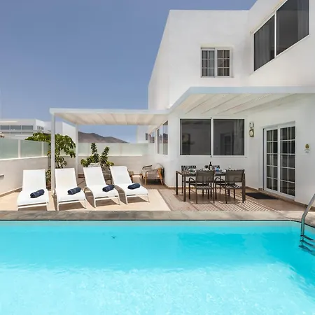 Atlántica - Heated Pool In Villa *