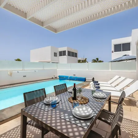 Villa Atlántica - Heated Pool In *
