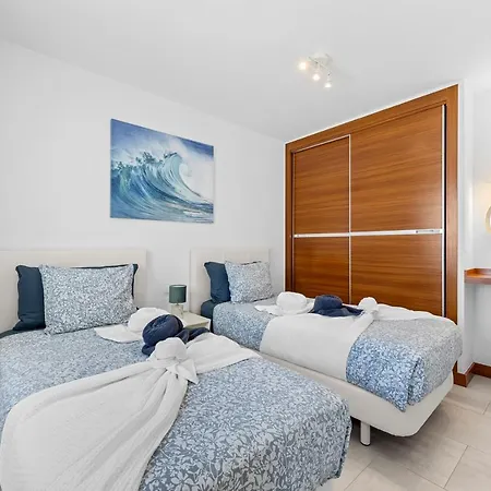 Atlantica - Heated Pool In * Playa Blanca (Lanzarote)