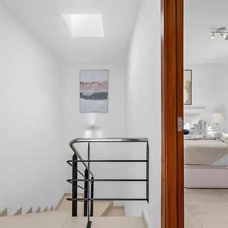 Atlantica - Heated Pool In Villa Playa Blanca (Lanzarote)