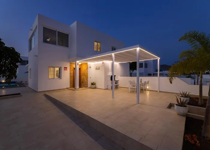 Atlantica - Heated Pool In