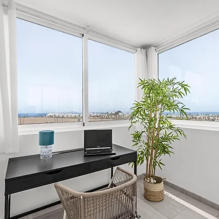 Atlantica - Heated Pool In Villa Playa Blanca