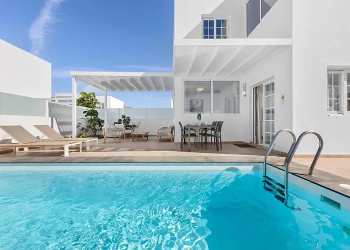 Atlantica - Heated Pool In