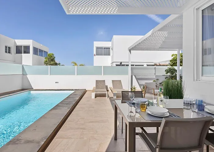 Atlantica - Heated Pool In *