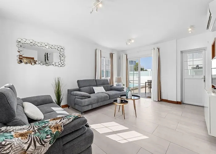 Atlantica - Heated Pool In * プラヤ・ブランカ