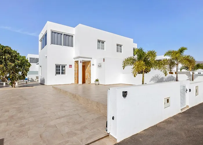 Atlantica - Heated Pool In プラヤ・ブランカ