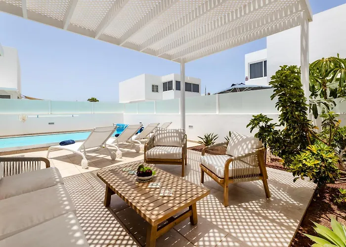 Atlantica - Heated Pool In