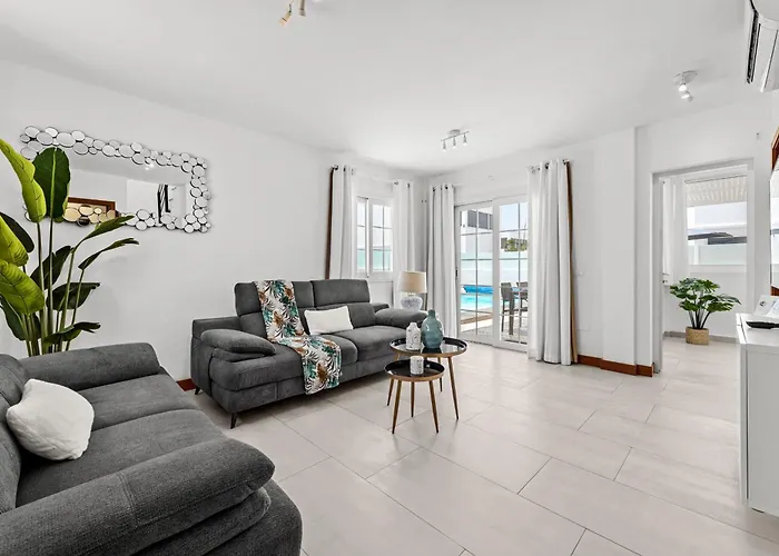 Atlantica - Heated Pool In ヴィラ