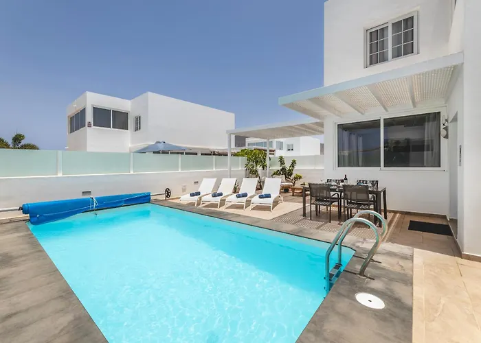 Atlantica - Heated Pool In * プラヤ・ブランカ