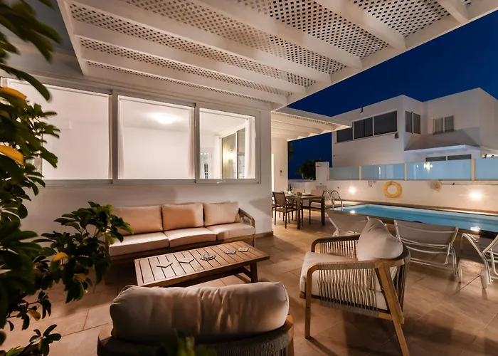 Atlantica - Heated Pool In * プラヤ・ブランカ