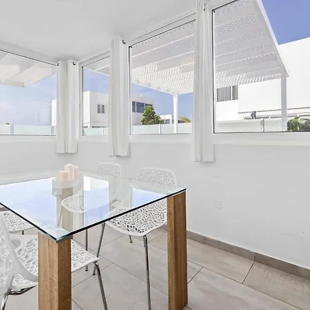 فيلة Atlantica - Heated Pool In