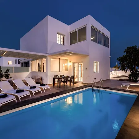 Atlantica - Heated Pool In بلايا بلانكا