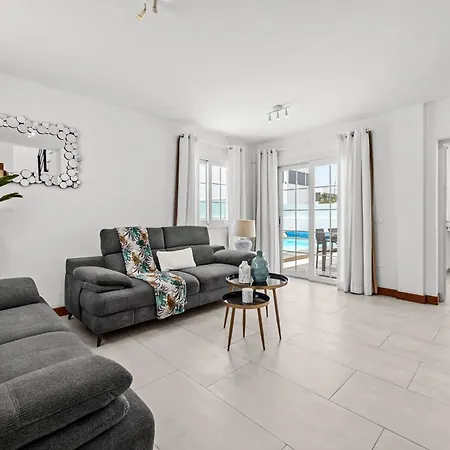 Atlantica - Heated Pool In فيلة