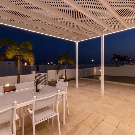 فيلة Atlantica - Heated Pool In