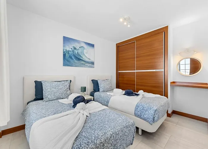 Atlantica - Heated Pool In * Playa Blanca (Lanzarote)