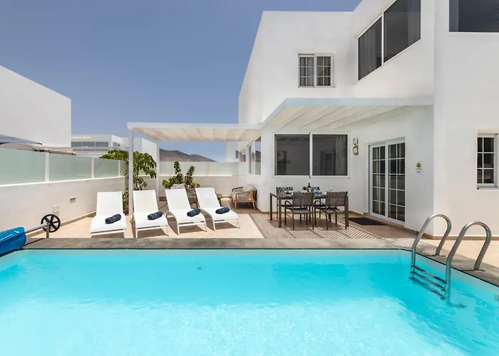 Atlantica - Heated Pool In Willa *